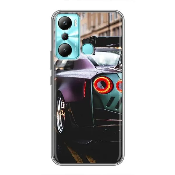 Чехол с принтом «Тачка» для Infinix Hot 20i (X665E) Чехол с принтом «Тачка» для Infinix Hot 20i (X665E)