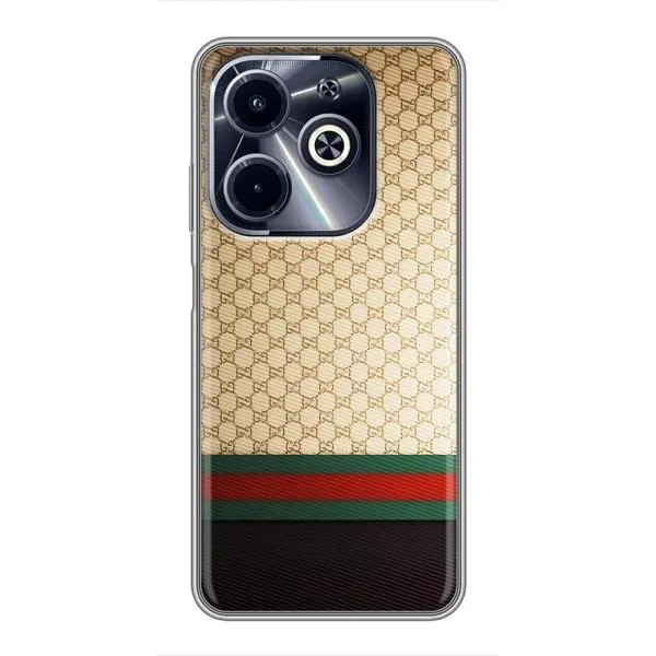 Чехол с принтом «Гуччи Фон» для Infinix Hot 40i Чехол с принтом «Гуччи Фон» для Infinix Hot 40i