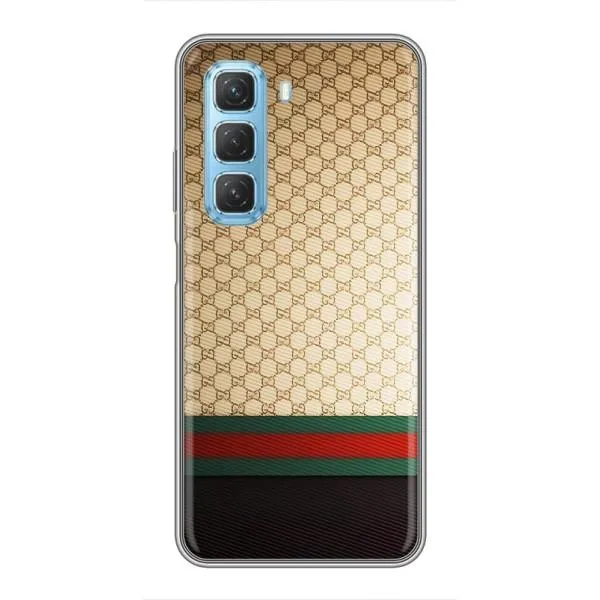 Чехол с принтом «Гуччи Фон» для Infinix Hot 50 5G