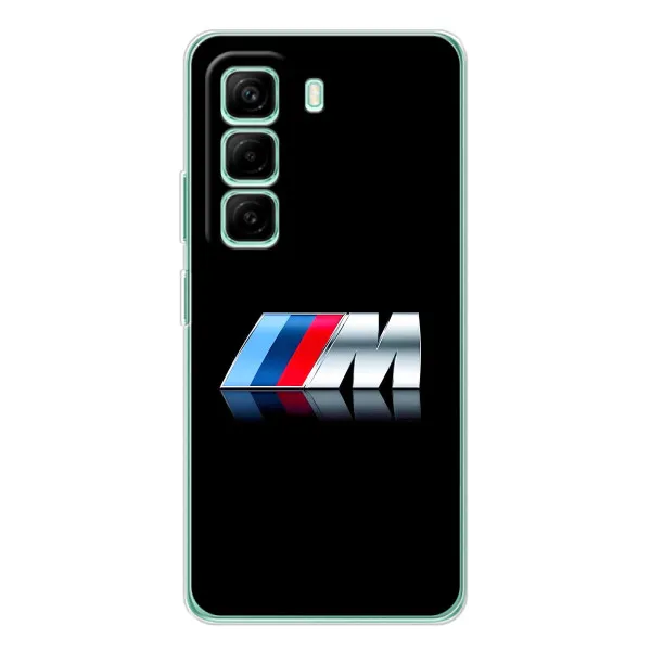 Чохол з принтом «AMG» для Infinix Hot 50 Pro Plus Чохол з принтом «AMG» для Infinix Hot 50 Pro Plus