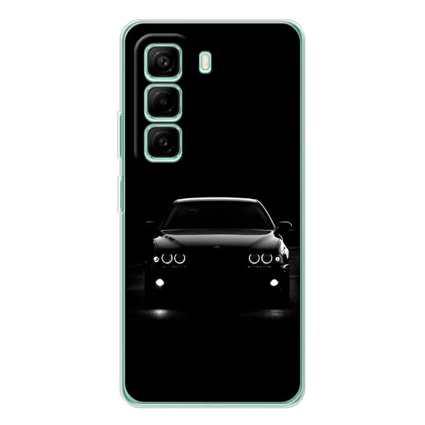 Чохол з принтом «Машина BMW» для Infinix Hot 50 Pro Plus Чохол з принтом «Машина BMW» для Infinix Hot 50 Pro Plus