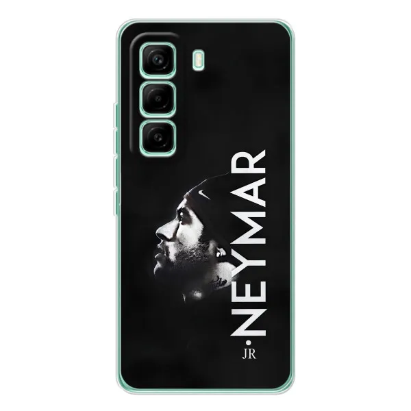 Чехол с принтом «NEYMAR» для Infinix Hot 60 Pro Чехол с принтом «NEYMAR» для Infinix Hot 60 Pro