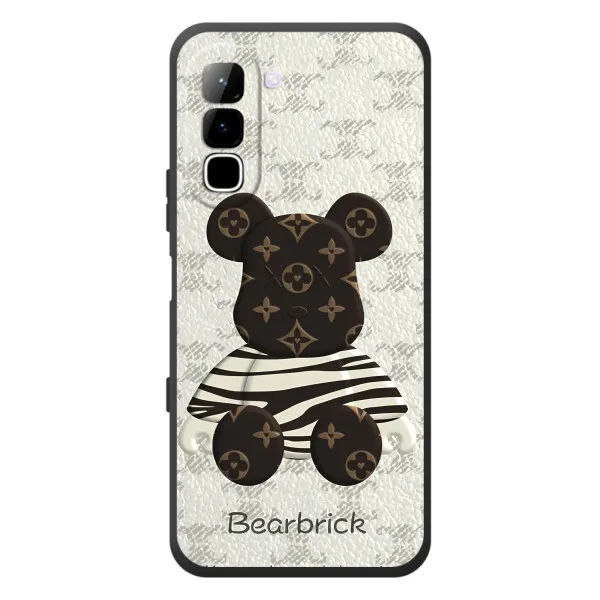 Чехол с принтом «Медведь LV» для Infinix Hot 70 Чехол с принтом «Медведь LV» для Infinix Hot 70