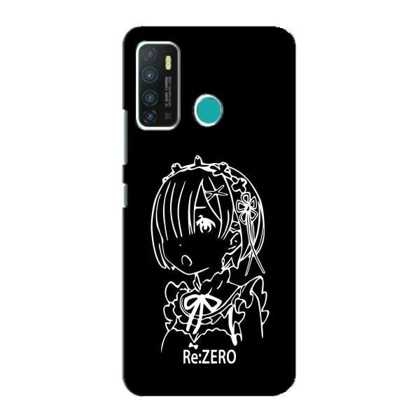 Чехол с принтом «Re: Zero» для Infinix Hot 9 / Hot 9 Pro Чехол с принтом «Re: Zero» для Infinix Hot 9 / Hot 9 Pro