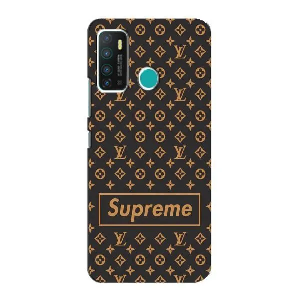 Чехол с принтом «Supreme LV» для Infinix Hot 9 / Hot 9 Pro Чехол с принтом «Supreme LV» для Infinix Hot 9 / Hot 9 Pro