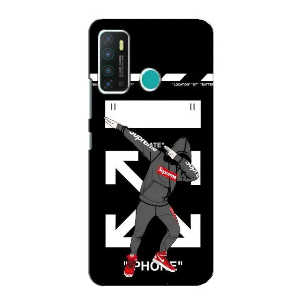 Чехол с принтом «Суприм» для Infinix Hot 9 / Hot 9 Pro Чехол с принтом «Суприм» для Infinix Hot 9 / Hot 9 Pro