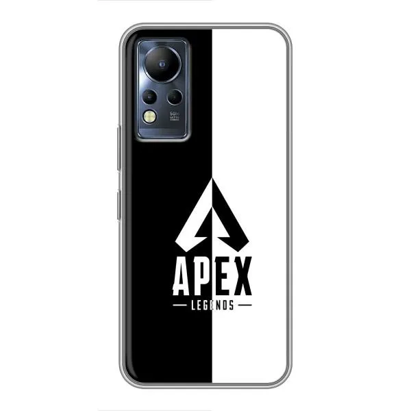 Чехол с принтом «APEX» для Infinix Note 11 Pro