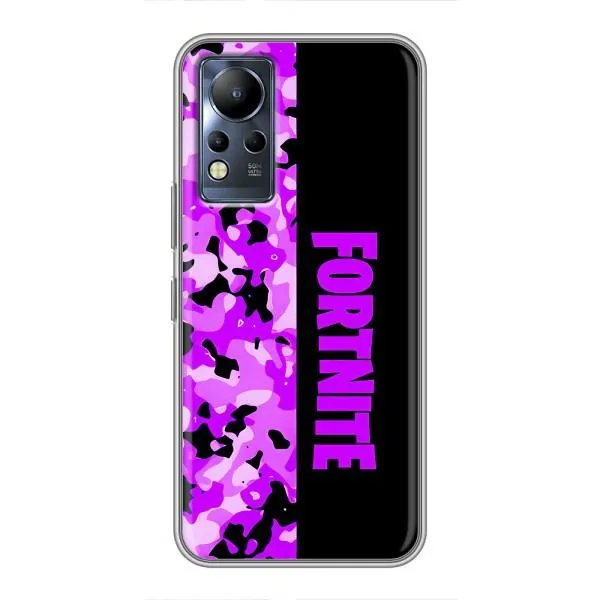 Чехол с принтом «Фортнайт» для Infinix Note 11 Pro