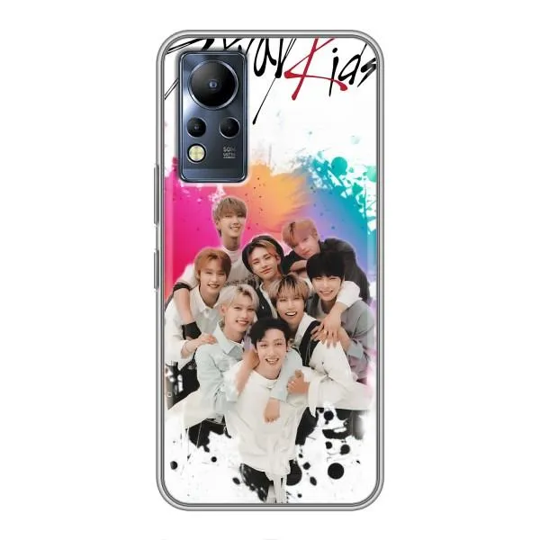 Чехол с принтом «Stray Kids» для Infinix Note 11 Pro