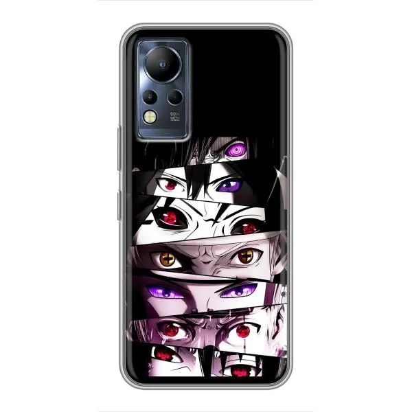 Чехол с принтом «Глаза Аниме» для Infinix Note 11 Pro Чехол с принтом «Глаза Аниме» для Infinix Note 11 Pro