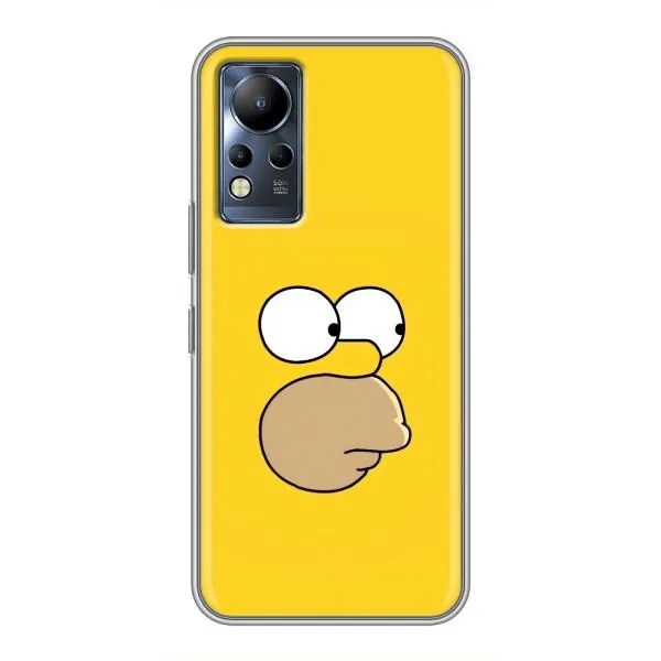Чохол з принтом «Гомер» для Infinix Note 11 Pro Чохол з принтом «Гомер» для Infinix Note 11 Pro
