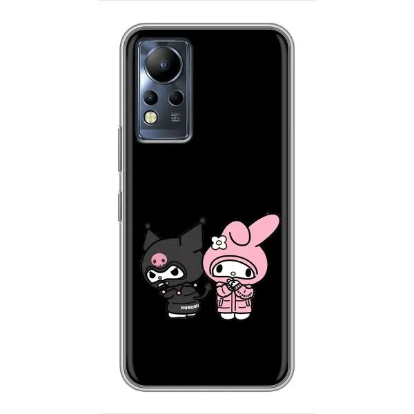 Чехол с принтом «Куроми и Мелоди» для Infinix Note 11 Pro