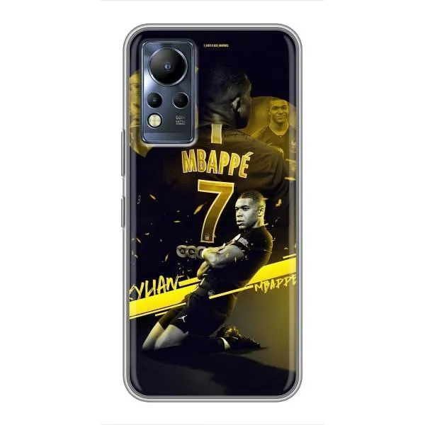 Чохол з принтом «Mbappe» для Infinix Note 11