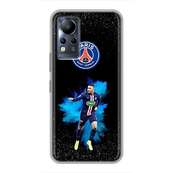 Чохол з принтом «Мбаппе ПСЖ» для Infinix Note 11