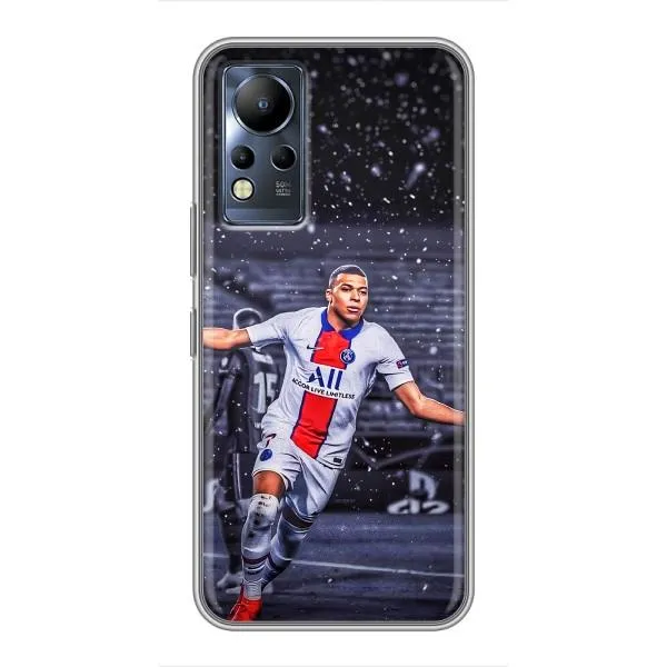 Чохол з принтом «Mbappe PSG» для Infinix Note 11