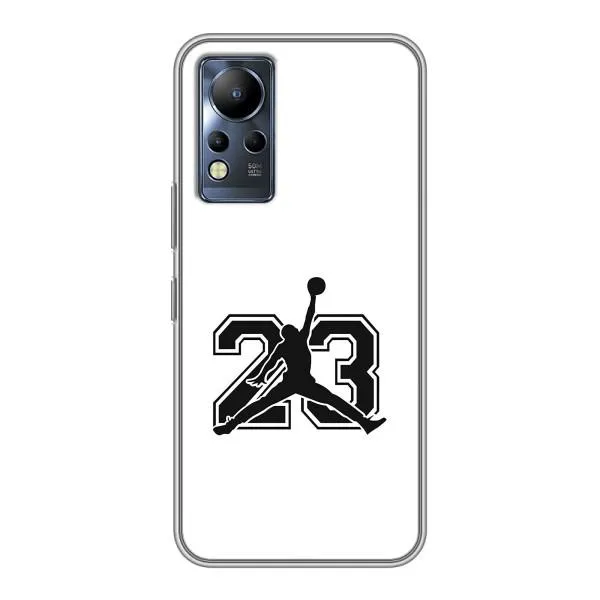 Чехол с принтом «Jordan 23» для Infinix Note 11