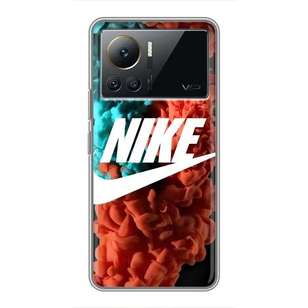 Чехол с принтом «Дымчатый найк» для Infinix Note 12 2023 Чехол с принтом «Дымчатый найк» для Infinix Note 12 2023