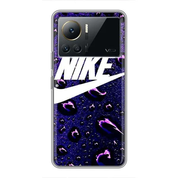 Чехол с принтом «Найк принт» для Infinix Note 12 2023 Чехол с принтом «Найк принт» для Infinix Note 12 2023