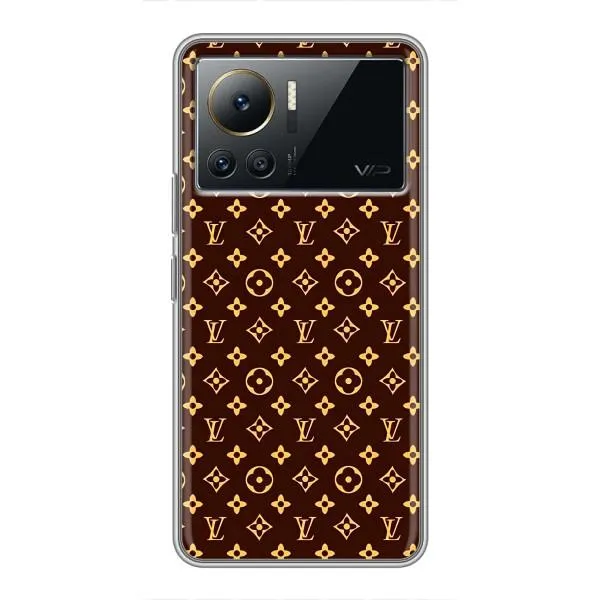 Чохол з принтом «лого LOUIS VUITTON» для Infinix Note 12 Pro (4G) Чохол з принтом «лого LOUIS VUITTON» для Infinix Note 12 Pro (4G)