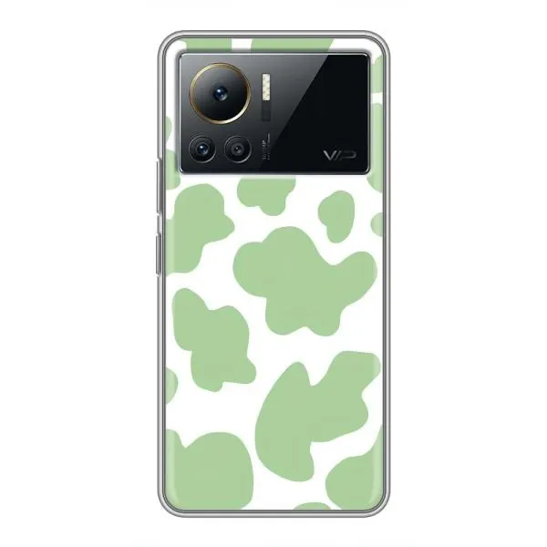 Чохол з принтом «Зелений принт» для Infinix Note 12 Pro (4G) Чохол з принтом «Зелений принт» для Infinix Note 12 Pro (4G)