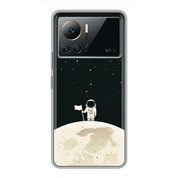 Чехол с принтом «На луне» для Infinix Note 12 Pro (4G) Чехол с принтом «На луне» для Infinix Note 12 Pro (4G)