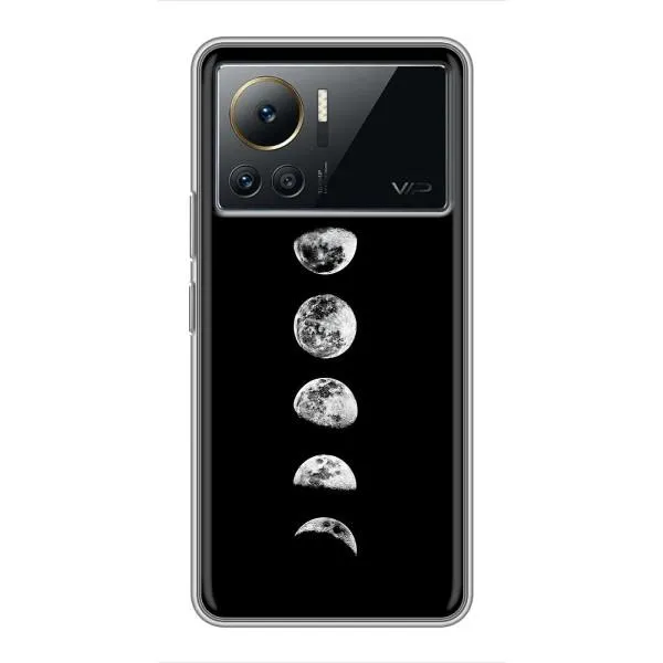 Чехол с принтом «Планеты» для Infinix Note 12 Pro (4G) Чехол с принтом «Планеты» для Infinix Note 12 Pro (4G)