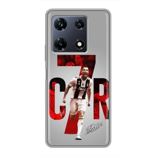 Чехол с принтом «C7R» для Infinix Note 30 Pro Чехол с принтом «C7R» для Infinix Note 30 Pro