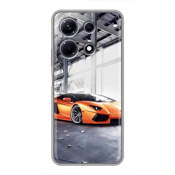 Чехол с принтом «Sport Car» для Infinix Note 30