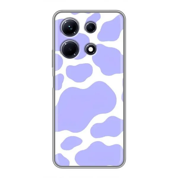 Чохол з принтом «Фіолетова Бурьонка» для Infinix Note 30