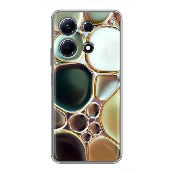 Чехол с принтом «Радужный Мрамор» для Infinix Note 30 Чехол с принтом «Радужный Мрамор» для Infinix Note 30