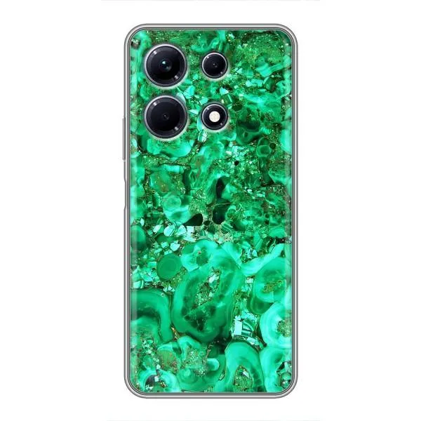 Чехол с принтом «Салатный Мрамор» для Infinix Note 30 Чехол с принтом «Салатный Мрамор» для Infinix Note 30