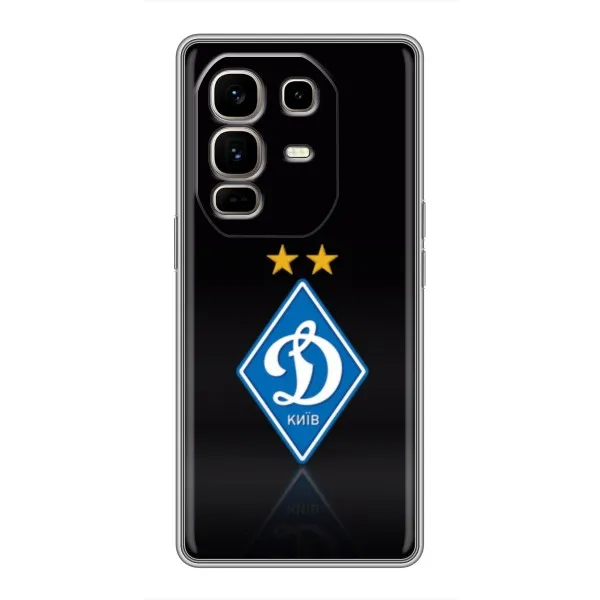 Чехол с принтом «Динамо Киев» для Infinix Note 50 Pro Plus