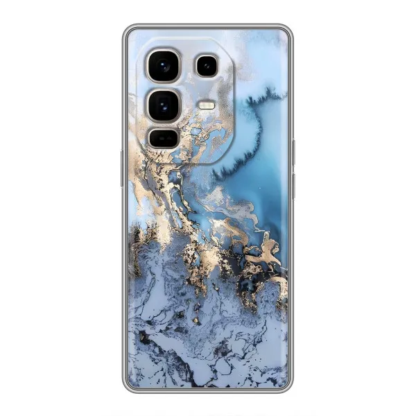 Чехол с принтом «Нежный мрамор» для Infinix Note 50 Pro Plus Чехол с принтом «Нежный мрамор» для Infinix Note 50 Pro Plus