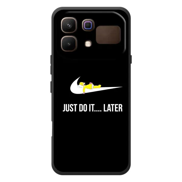 Чохол з принтом «Гомер Later» для Infinix Note 60 Чохол з принтом «Гомер Later» для Infinix Note 60