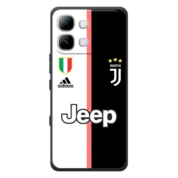 Чехол с принтом «Juventus» для Infinix Note Edge