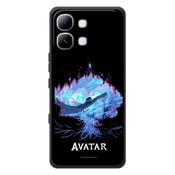 Чехол с принтом «фон Аватар» для Infinix Note Edge