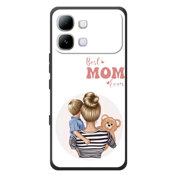 Чехол с принтом «Мама и сын» для Infinix Note Edge Чехол с принтом «Мама и сын» для Infinix Note Edge