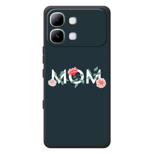 Чехол с принтом «Mom дизайн» для Infinix Note Edge Чехол с принтом «Mom дизайн» для Infinix Note Edge