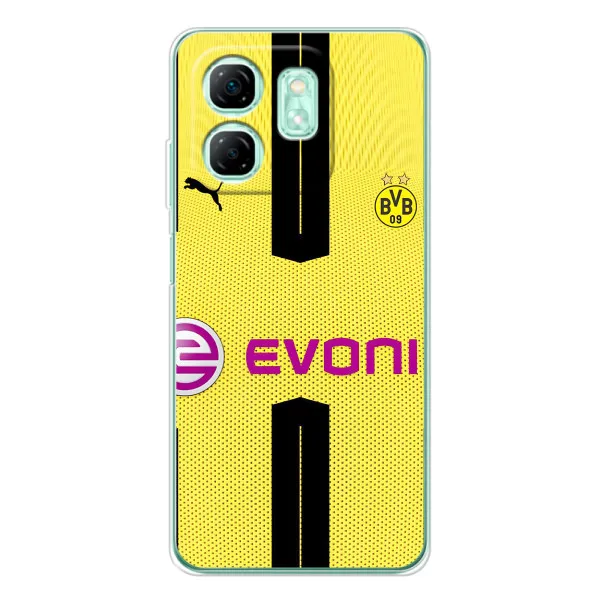 Чехол с принтом «BVB» для Infinix Smart 10 HD