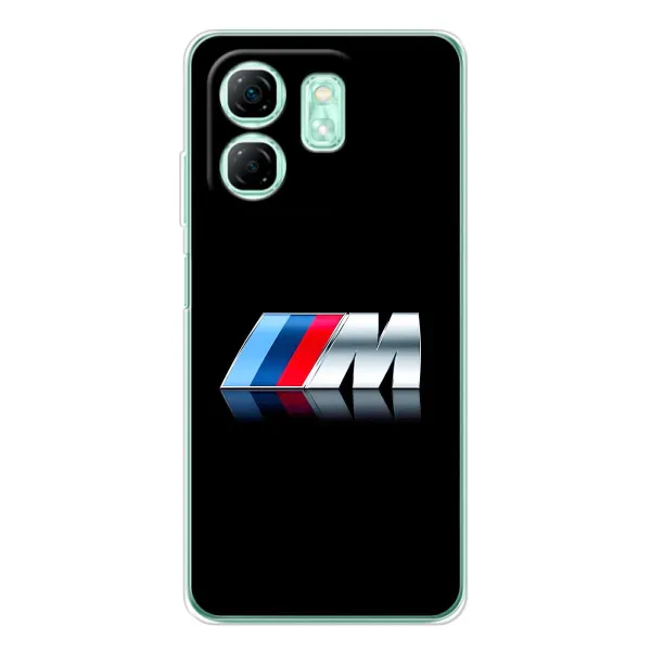 Чехол с принтом «AMG» для Infinix Smart 10 HD