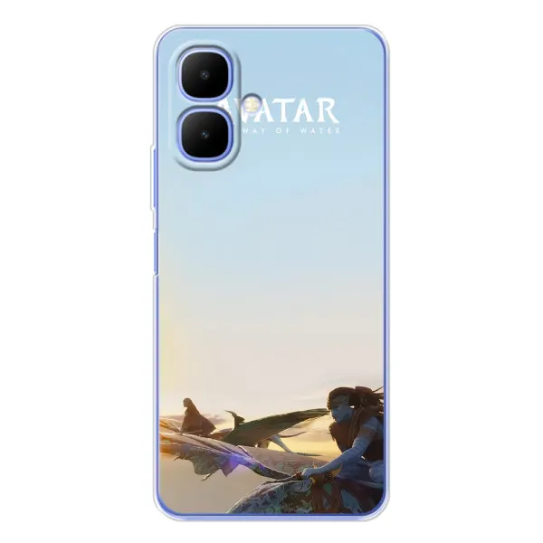 Чехол с принтом «Avatar» для Infinix Smart 10 Чехол с принтом «Avatar» для Infinix Smart 10