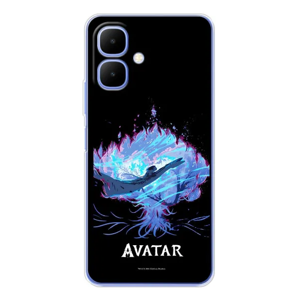 Чехол с принтом «фон Аватар» для Infinix Smart 10 Чехол с принтом «фон Аватар» для Infinix Smart 10