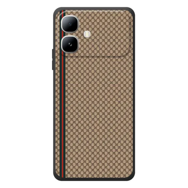 Чехол с принтом «Гуччи полоса» для Infinix Smart 20