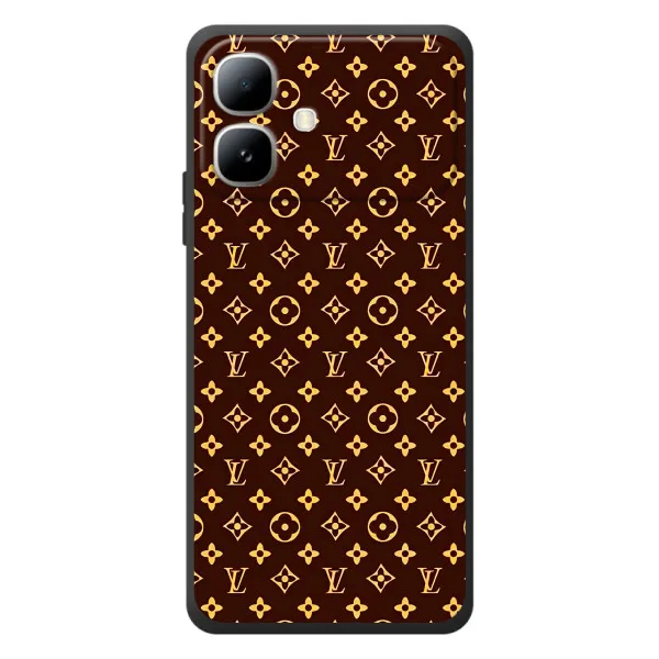 Чехол с принтом «лого LOUIS VUITTON» для Infinix Smart 20