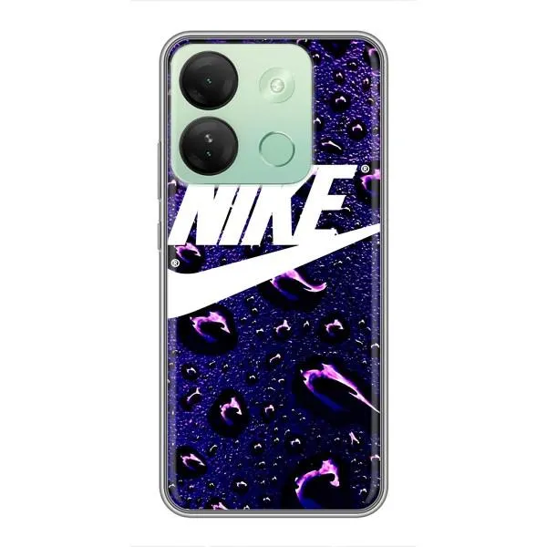 Чехол с принтом «Найк принт» для Infinix Smart 7 HD Чехол с принтом «Найк принт» для Infinix Smart 7 HD