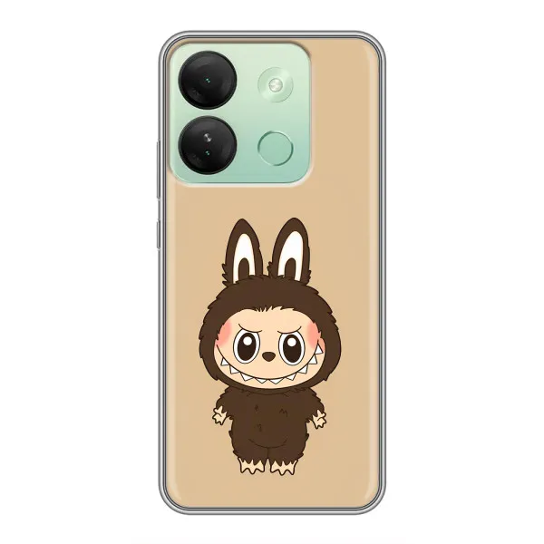 Чехол с принтом «Bored Ape в красном» для Infinix Smart 7 HD Чехол с принтом «Bored Ape в красном» для Infinix Smart 7 HD