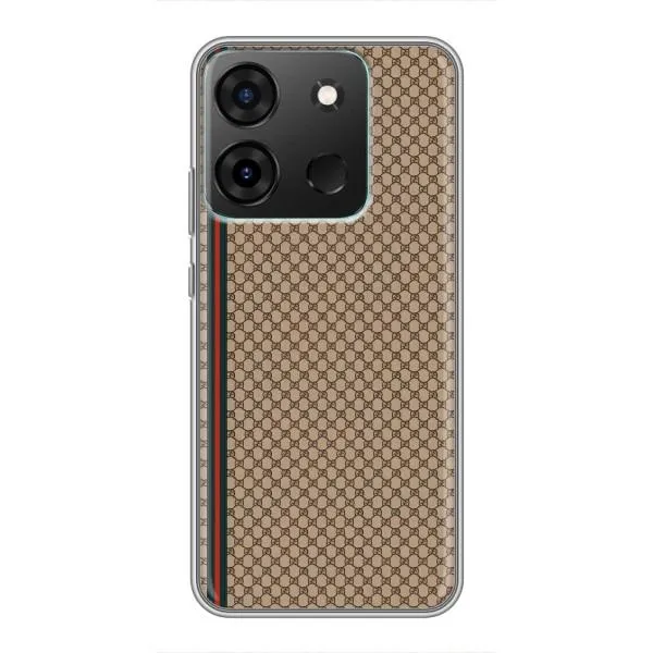 Чехол с принтом «Гуччи полоса» для Infinix Smart 7