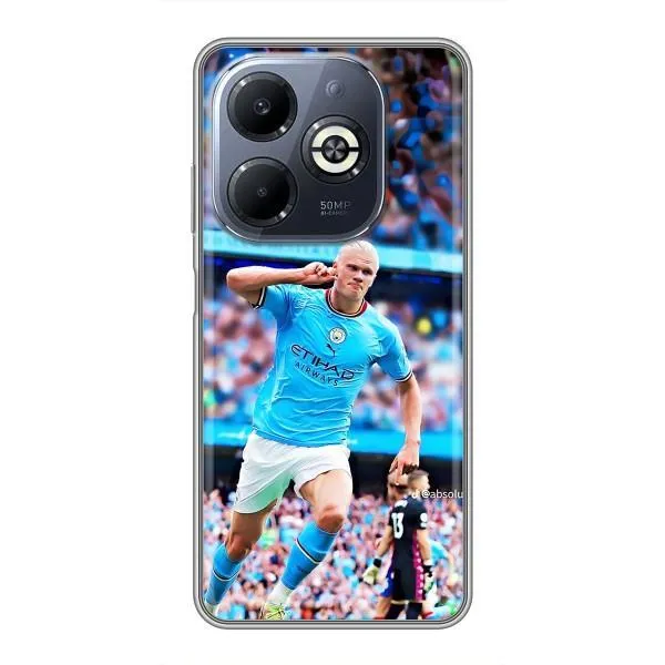 Чохол з принтом «фанати Холанда» для Infinix Smart 8 Plus Чохол з принтом «фанати Холанда» для Infinix Smart 8 Plus
