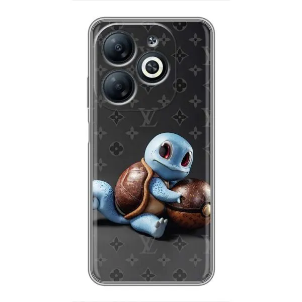 Чехол с принтом «Черепашка» для Infinix Smart 8 Чехол с принтом «Черепашка» для Infinix Smart 8