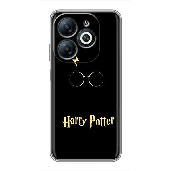 Чохол з принтом «Harry Potter» для Infinix Smart 8